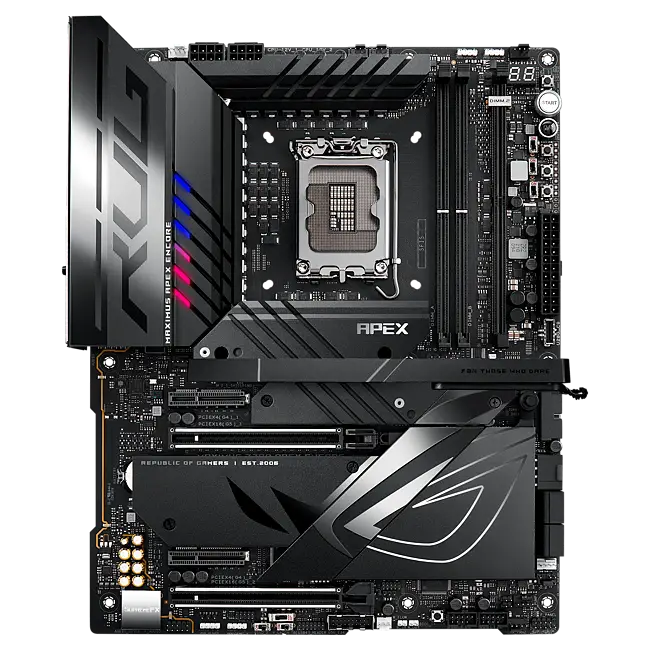 Asus ROG MAXIMUS Z790 APEX ENCORE ATX  - Carte mère Asus - 3