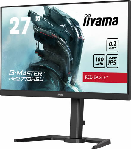 Iiyama 27"  GB2770HSU-B6 - Ecran PC Iiyama - grosbill.com - 5