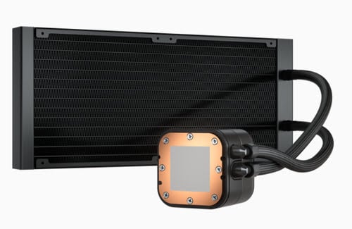 Corsair iCUE H115i ELITE 280mm - Watercooling Corsair - 4