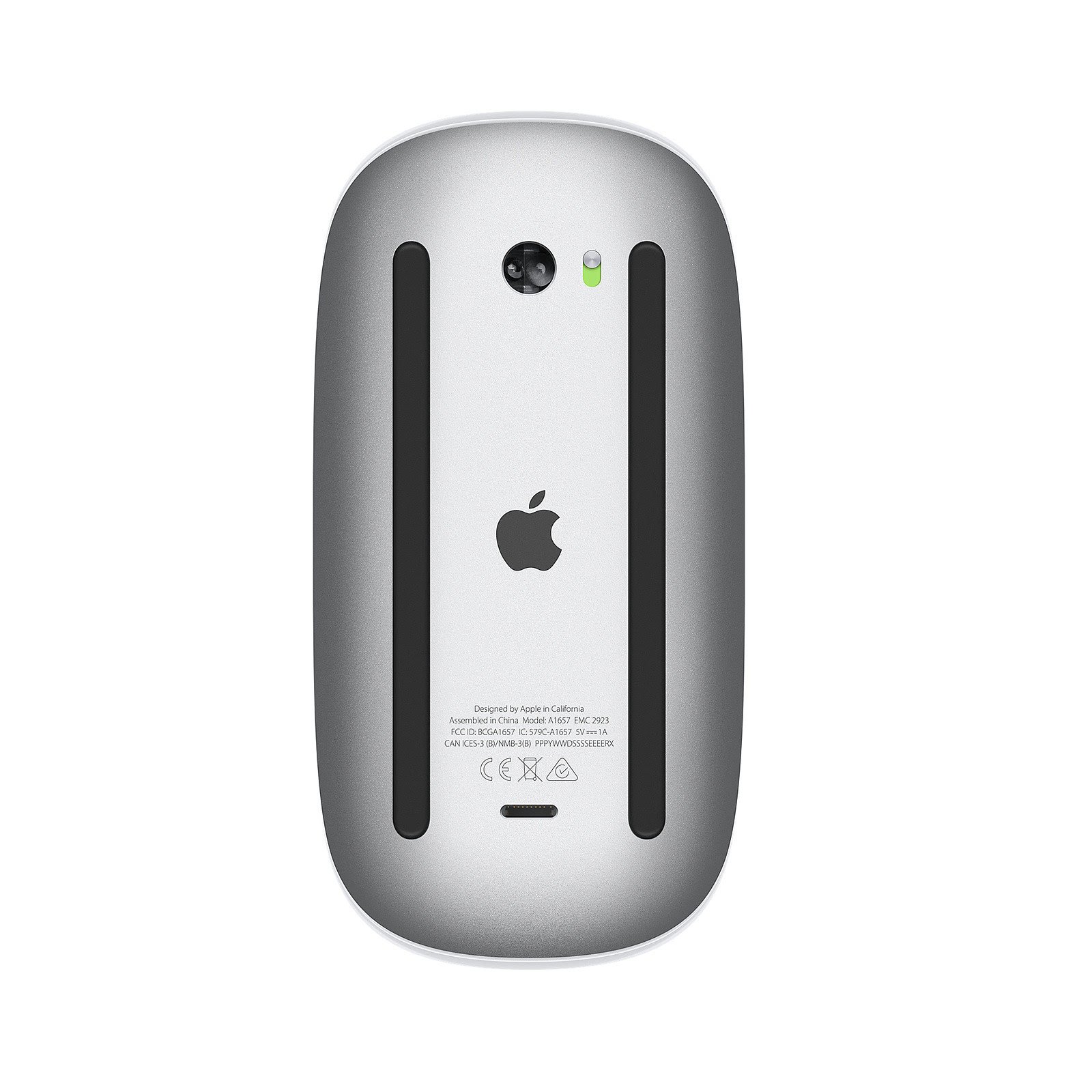 Apple Magic Mouse - Souris PC Apple - grosbill.com - 3