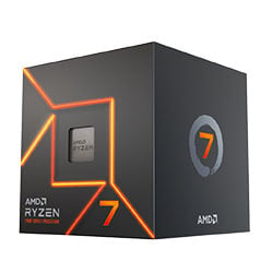 Processeur AMD Ryzen 7 7700 Grosbill