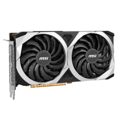 image produit MSI RADEON RX 7600 MECH 2X Classic 8G OC Grosbill