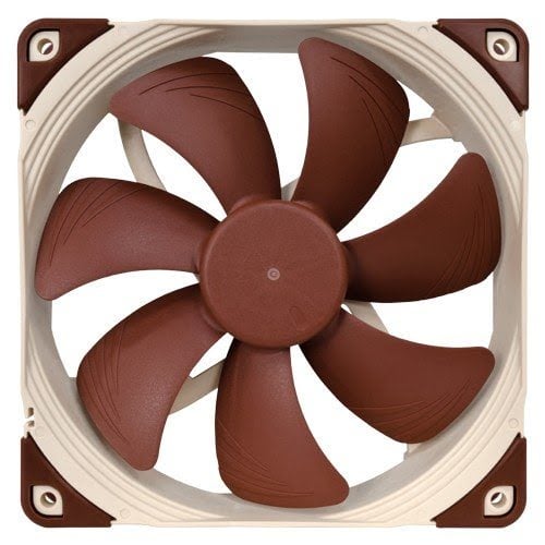 Noctua NF-A14-PWM - Ventilateur boîtier Noctua - grosbill.com - 2