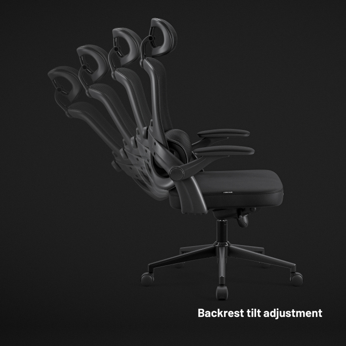 Diablo Chairs  V-Light Noir - Siège PC Gamer - grosbill.com - 8