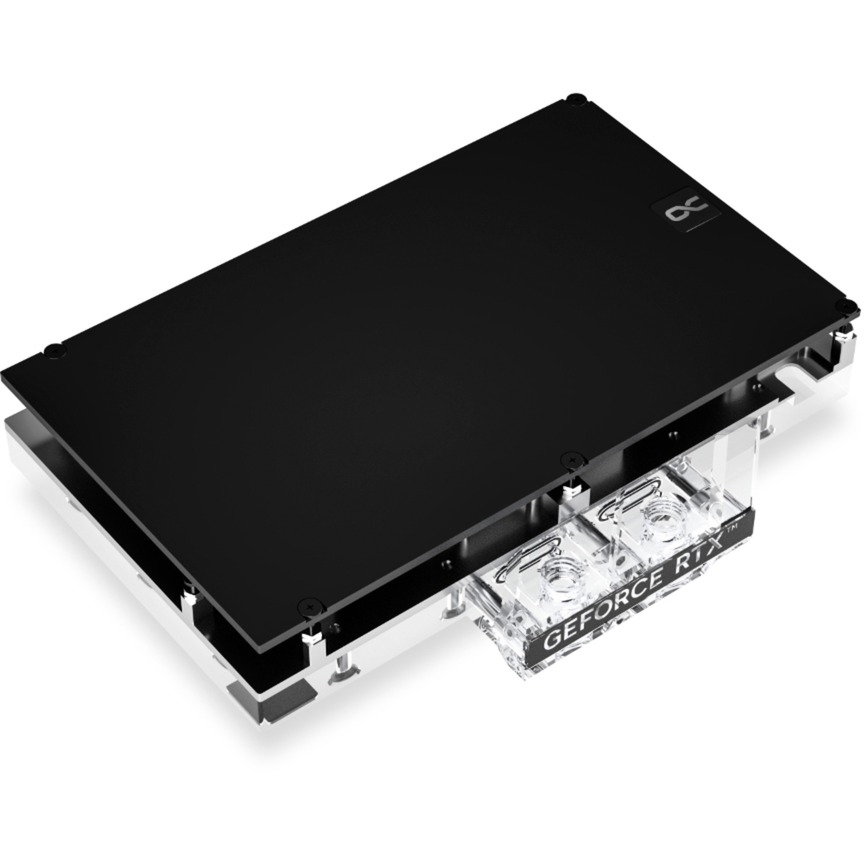 Alphacool Waterblock Eisblock Aurora pour RTX 4080 Strix - Watercooling - 1