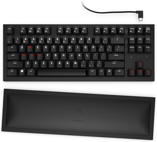 Clavier TKL sans fil OMEN Spacer Noir - Achat / Vente sur grosbill.com - 5