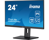 Iiyama 24"  XUB2492HSU-B6 - Ecran PC Iiyama - grosbill.com - 3