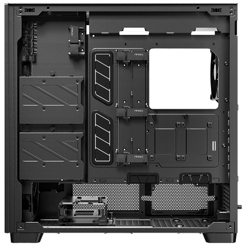 Antec FLUX PRO Black Noir - Boîtier PC Antec - grosbill.com - 6