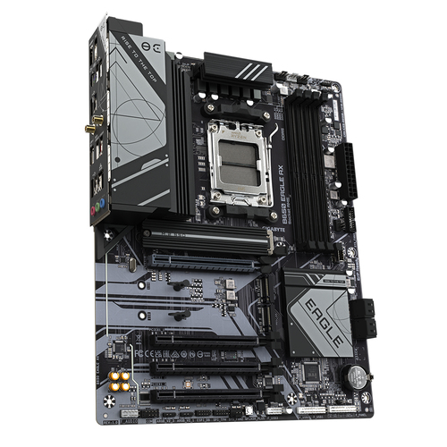 Gigabyte B650 EAGLE AX ATX  - Carte mère Gigabyte - grosbill.com - 2