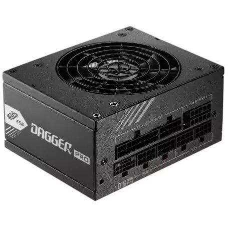 FSP Dagger Pro Gold (850W) - Alimentation FSP - grosbill.com - 1