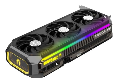 ZOTAC GeForce RTX 5080 AMP Extreme Infinity 16GB GDDR7 - Carte graphique - 4