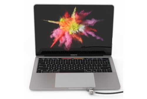 Universal MacBook Pro Ledge w Keyed Cbl - Achat / Vente sur grosbill.com - 5