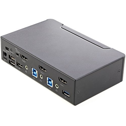 COMMUTATEUR KVM HDMI 2.0 A - Achat / Vente sur grosbill.com - 2