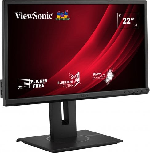 22" 16:9 21.5" 1920 x 1080 Full HD S - Achat / Vente sur grosbill.com - 4