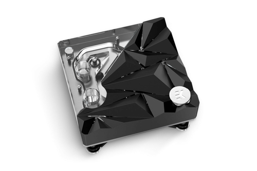 EK Water Blocks WaterBlock CPU EK-Quantum Velocity Edge - Noir - Watercooling - 0