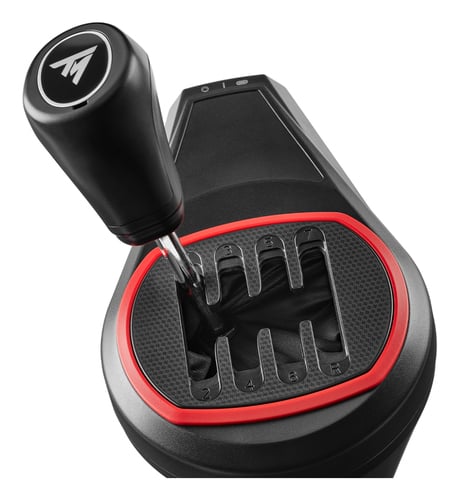 ThrustMaster TH8S Add-On (4060256) - Achat / Vente Levier de Vitesse PC sur grosbill.com - 1