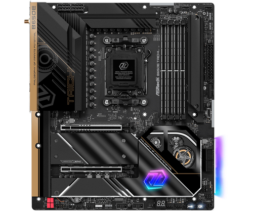 ASRock B650E TAICHI ATX  - Carte mère ASRock - grosbill.com - 1