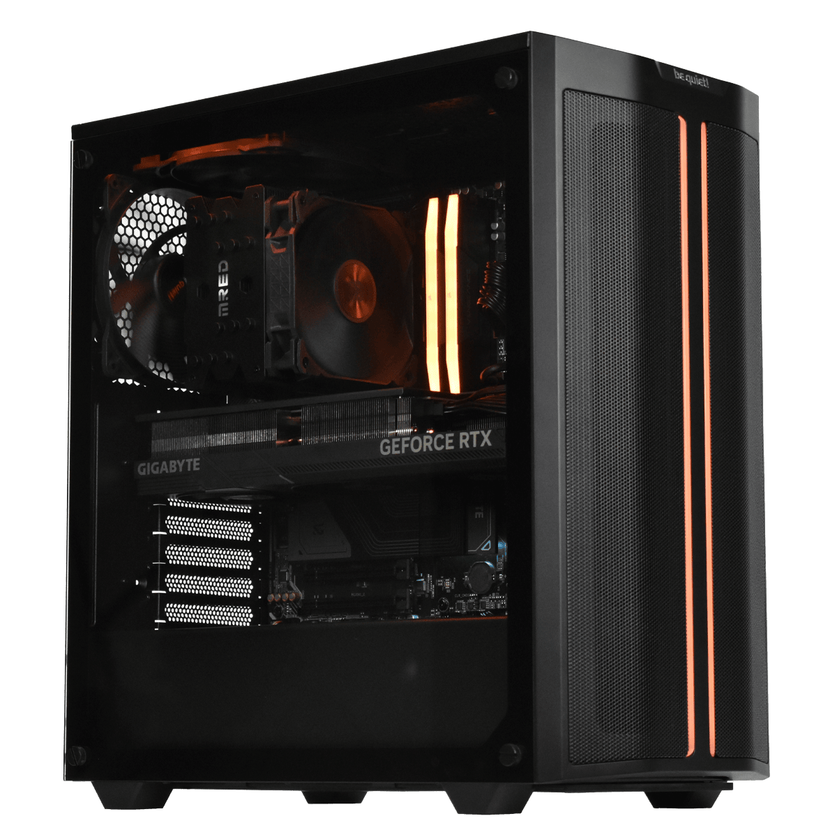 Grosbill ULTIMATE - R7 9800X3D/4080S/64Go/1To (PCG-10602364) - Achat / Vente PC Fixe sur grosbill.com - 0