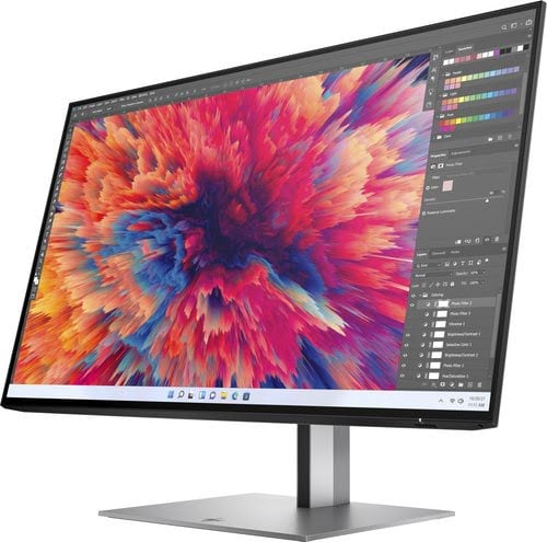 HP Z24Q G3 IPS 2560X1400 1000:1 - Achat / Vente sur grosbill.com - 1