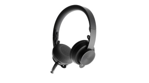 Logitech Zone Wireless Bluetooth headse - Achat / Vente sur grosbill.com - 5