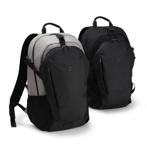 Backpack GO 13-15.6 light grey (D31764) - Achat / Vente sur grosbill.com - 8