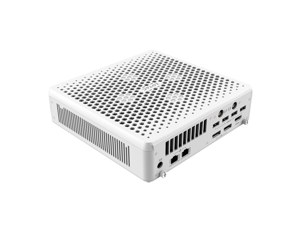 ZOTAC ZBOX SFF i7-13700HX/4070/So DDR5/M.2/WIFI/BTWht# - Barebone et Mini-PC - 1