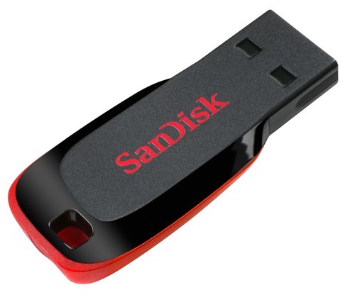 Sandisk Cruzer Blade 64GB - Clé USB Sandisk - grosbill.com - 7