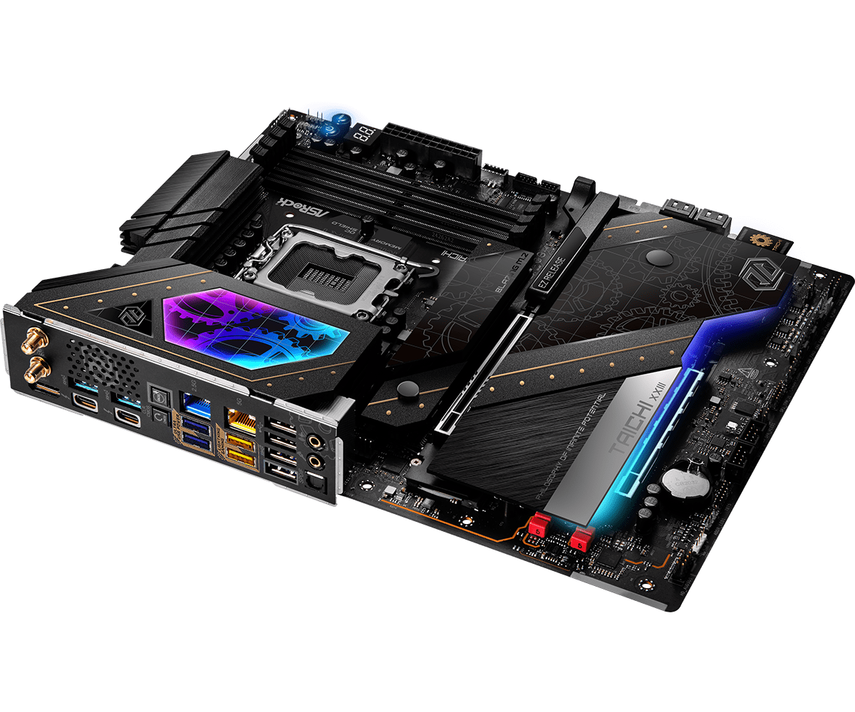 ASRock Z890 TAICHI ATX  - Carte mère ASRock - grosbill.com - 6