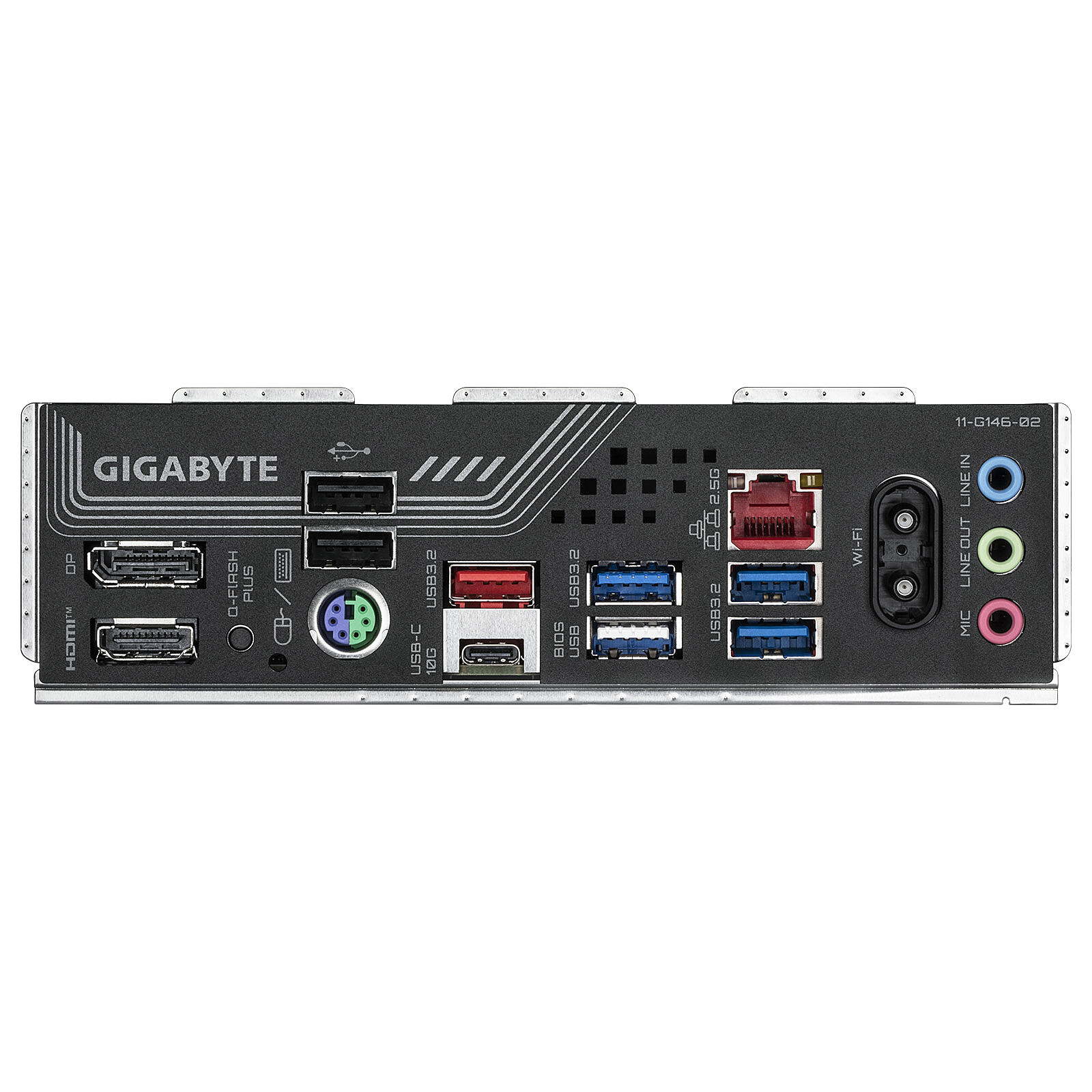 Gigabyte B850 GAMING X WIFI6E ATX  - Carte mère Gigabyte - 3