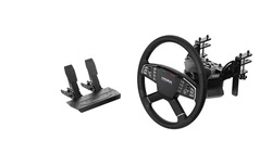 Base de volant Simracing Moza Racing Trucking Bundle Grosbill