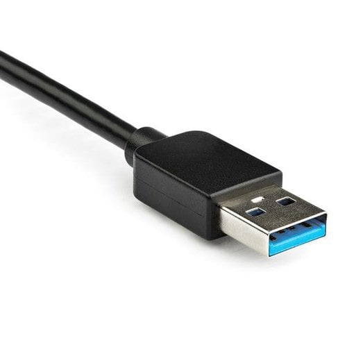 Adapter USB to Dual DisplayPort 4K 60Hz - Achat / Vente sur grosbill.com - 2