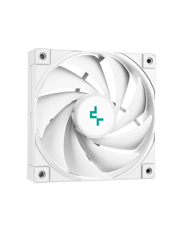 Deepcool Blanc - Ventilateur CPU Deepcool - grosbill.com - 3