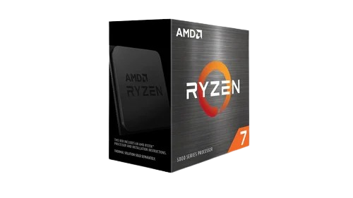 AMD Ryzen 7 5700X3D - 4.1GHz - Processeur AMD - grosbill.com - 0