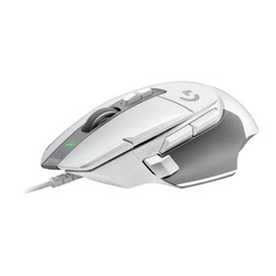 image produit Logitech G502 X - Blanc/Filaire Grosbill