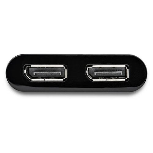 Adapter USB to Dual DisplayPort 4K 60Hz - Achat / Vente sur grosbill.com - 3