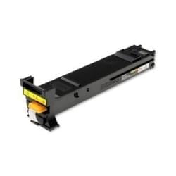 Toner Jaune 8000p - C13S050490 pour imprimante Laser Epson - 0