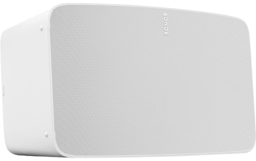 SONOS Five Blanche - Enceinte PC SONOS - grosbill.com - 0