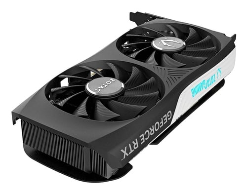 ZOTAC Gaming GeForce RTX 4070 Twin Edge OC GDDR6 - Carte graphique - 5