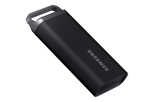 Samsung T5 Evo USB 3.2 4To Black (MU-PH4T0S/EU) - Achat / Vente Disque SSD externe sur grosbill.com - 3