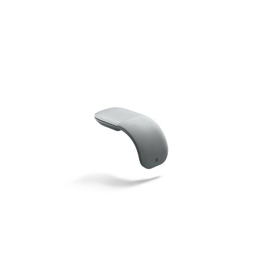 Surface Arc Mouse - LIGHT GREY - Achat / Vente sur grosbill.com - 3