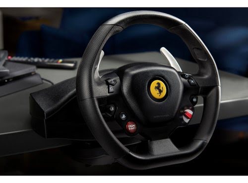 ThrustMaster T80 FERRARI 488 GTB EDITION - Périphérique de jeu - 6