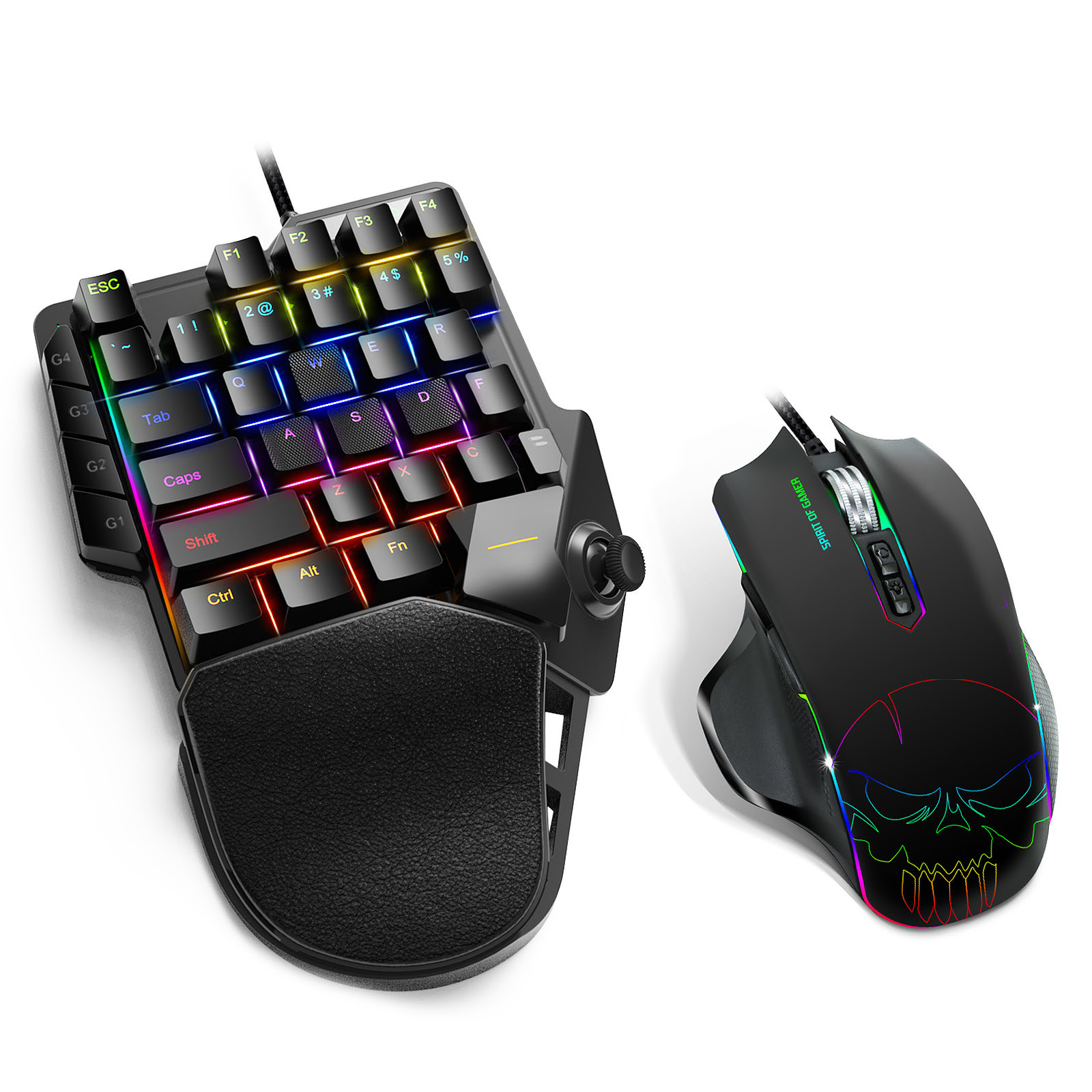 Spirit Of Gamer XPERT GAMEBOARD G900 (SOG-XG900) - Achat / Vente Pack Peripheriques sur grosbill.com - 2