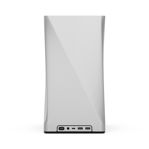 Fractal Design ERA 2 Silver Gris - Boîtier PC Fractal Design - 1