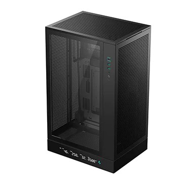 Deepcool CH270 DIGITAL Noir - Boîtier PC Deepcool - grosbill.com - 0