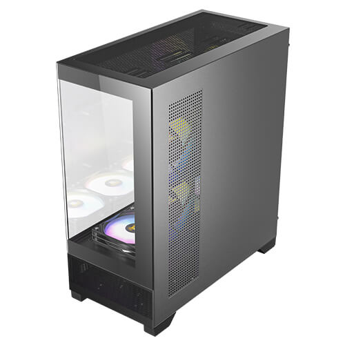 Antec CX700 RGB ELITE Noir - Boîtier PC Antec - grosbill.com - 4