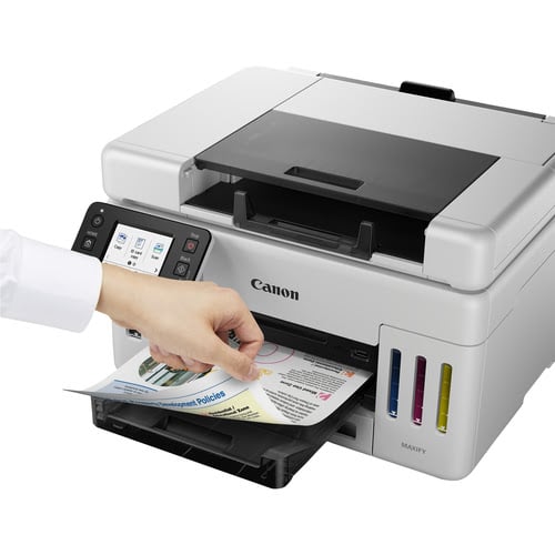 Imprimante multifonction Canon MAXIFY GX6550 - grosbill.com - 4