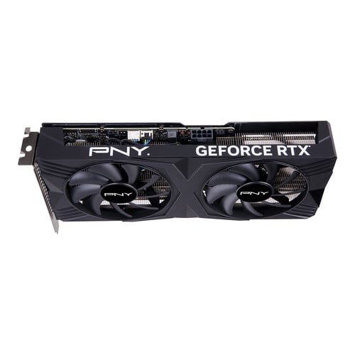 PNY GeForce RTX 4060 Ti 8GB VERTO Dual Fan DLSS 3 - Carte graphique - 8