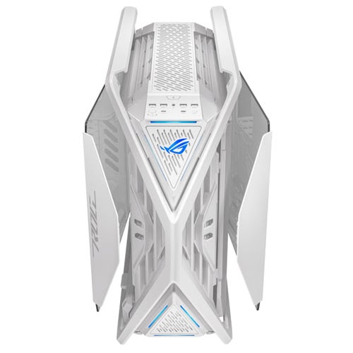 Asus ROG HYPERION GR701 Blanc - Boîtier PC Asus - grosbill.com - 14