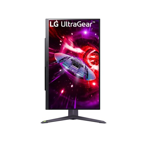 LG 27GR75Q-B 27" QHD 1ms 165hz HDMI DP - Achat / Vente sur grosbill.com - 6