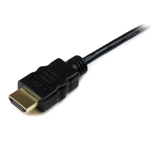 3m High Speed HDMI to HDMI Micro Cable - Achat / Vente sur grosbill.com - 1